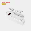 Ổ Cắm Điện Quang ĐQ 002A-02