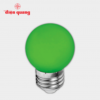Đèn LED Bulb Điện Quang ĐQ LEDBU14G45 01G ( 1W xanh lá )