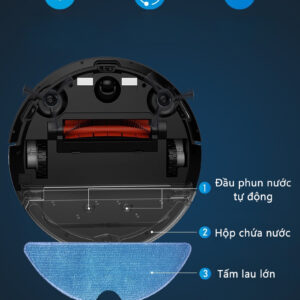 robot hut bui lau nha thong minh zlife