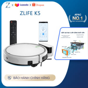 robot hut bui zlife k5