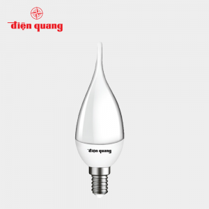 Đèn LED Nến Điện Quang ĐQ LEDCD04